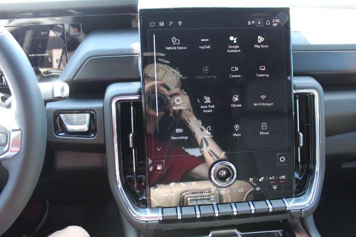 new 2026 GMC Yukon car, priced at $89,845