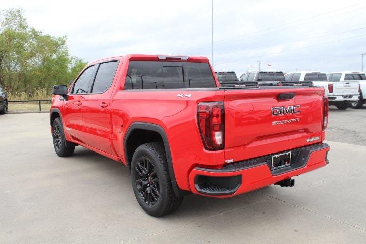 new 2025 GMC Sierra 1500 car, priced at $53,607