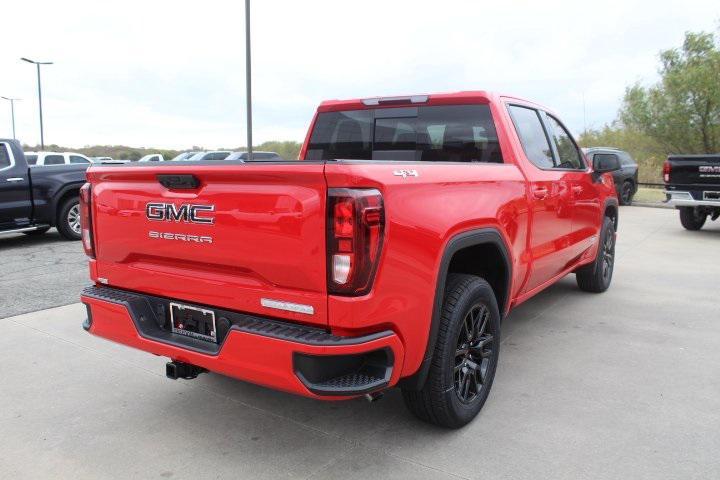 new 2025 GMC Sierra 1500 car, priced at $53,607