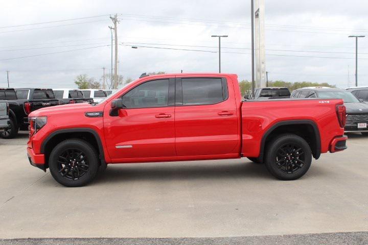 new 2025 GMC Sierra 1500 car, priced at $53,607