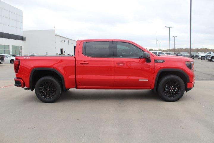 new 2025 GMC Sierra 1500 car, priced at $53,607