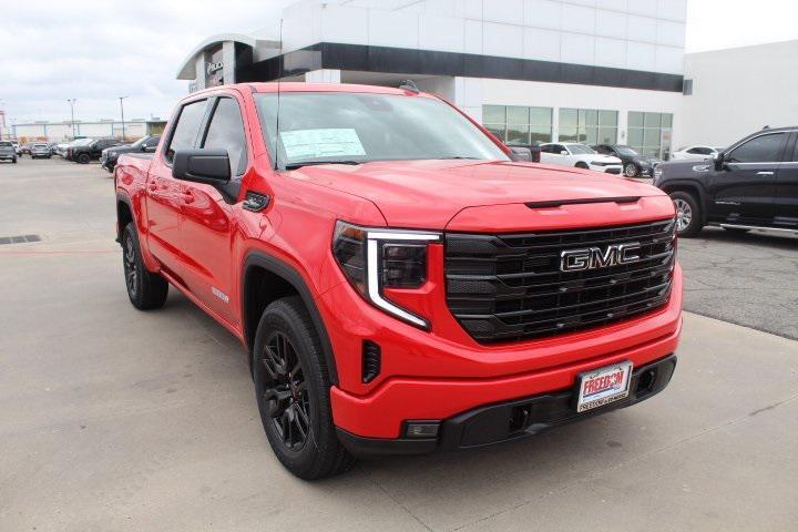 new 2025 GMC Sierra 1500 car, priced at $53,607