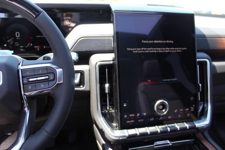 new 2025 GMC Yukon XL car, priced at $98,149
