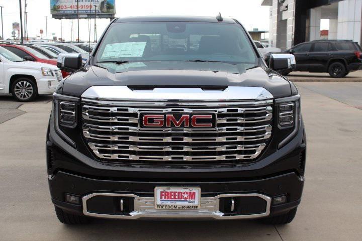 new 2024 GMC Sierra 1500 car, priced at $65,678