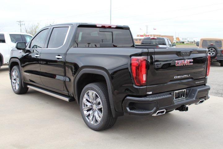 new 2024 GMC Sierra 1500 car, priced at $65,678