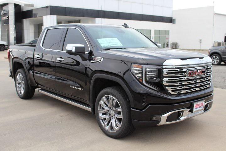 new 2024 GMC Sierra 1500 car, priced at $65,678