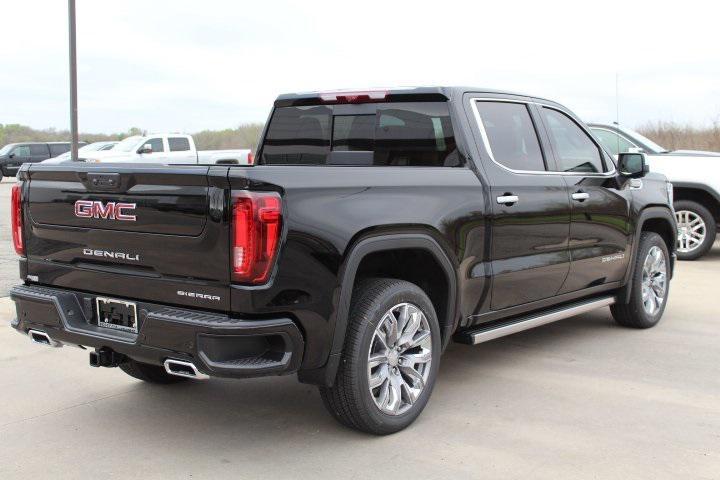 new 2024 GMC Sierra 1500 car, priced at $65,678