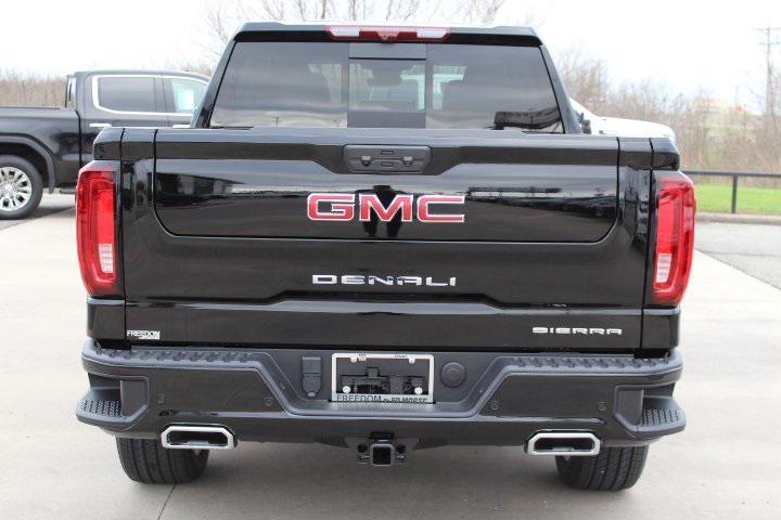 new 2024 GMC Sierra 1500 car, priced at $65,678