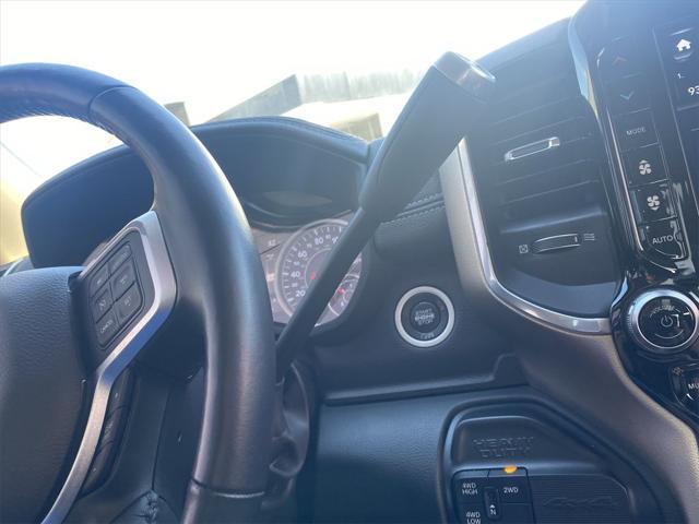 used 2020 Ram 3500 car, priced at $50,995