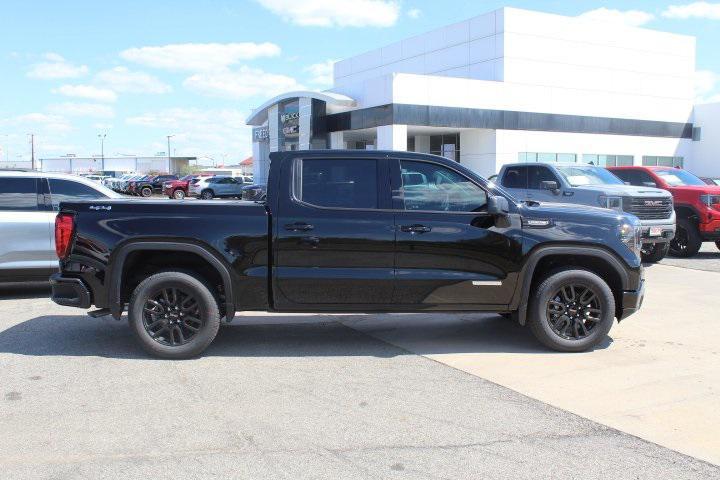 new 2025 GMC Sierra 1500 car, priced at $57,140