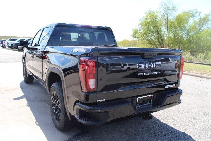 new 2025 GMC Sierra 1500 car, priced at $57,140