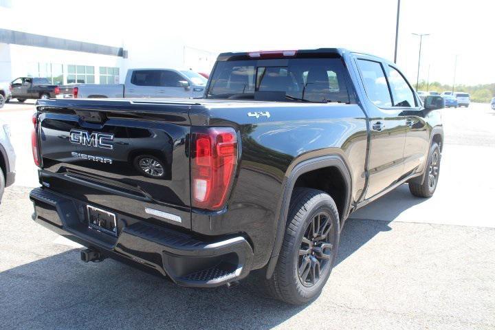 new 2025 GMC Sierra 1500 car, priced at $57,140