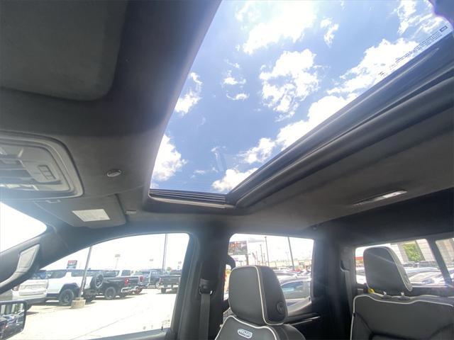 used 2023 GMC Sierra 1500 car, priced at $55,999