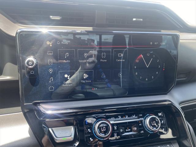 used 2023 GMC Sierra 1500 car, priced at $55,999