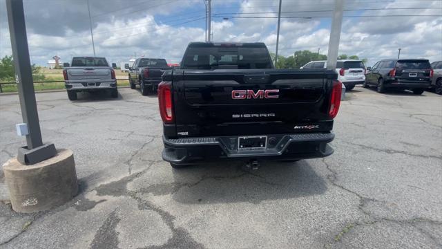 used 2023 GMC Sierra 1500 car, priced at $55,999