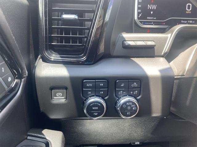 used 2023 GMC Sierra 1500 car, priced at $55,999