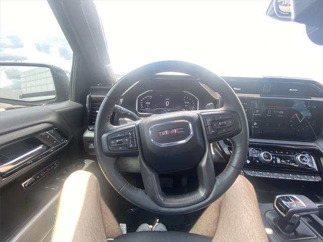 used 2023 GMC Sierra 1500 car, priced at $55,999