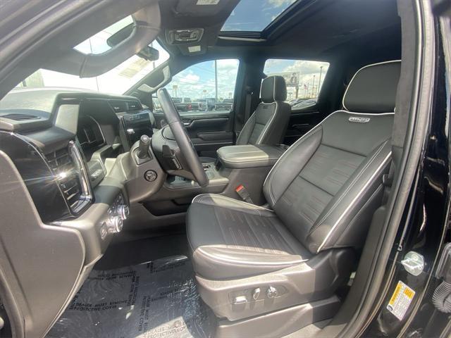 used 2023 GMC Sierra 1500 car, priced at $55,999