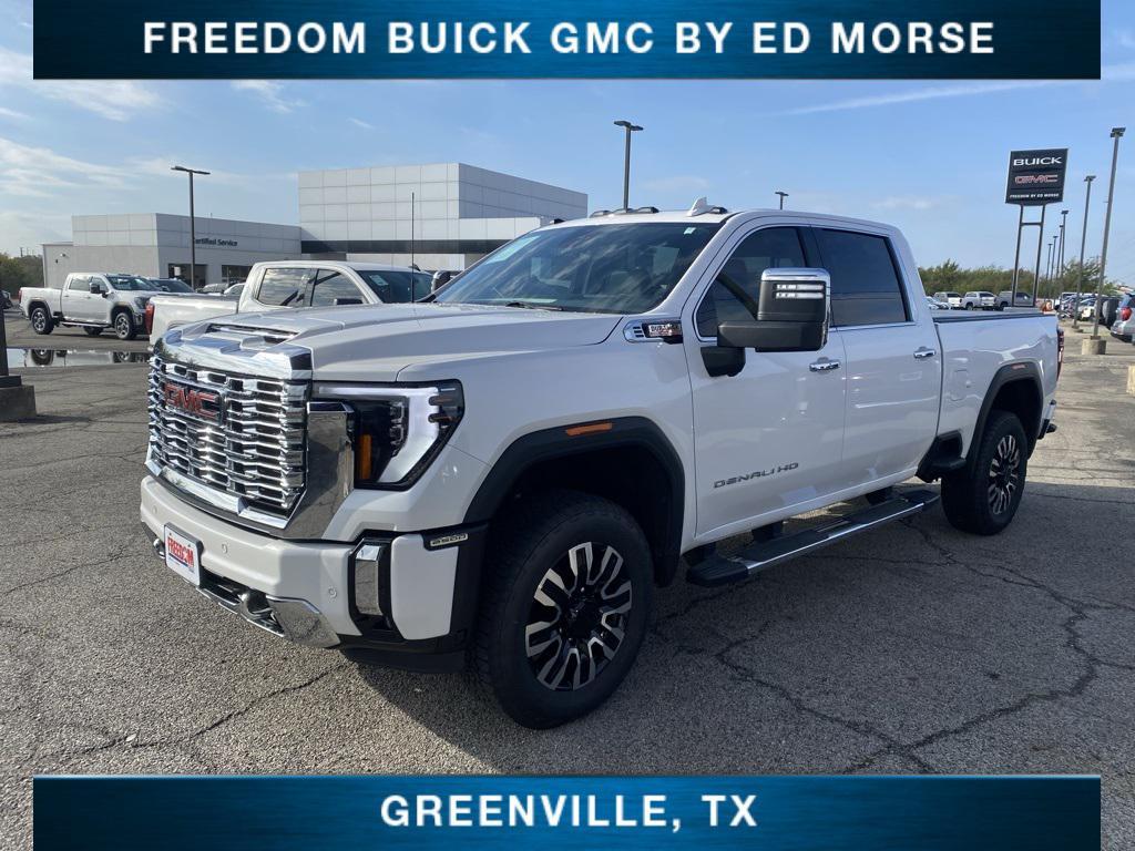 used 2024 GMC Sierra 2500 car, priced at $69,994