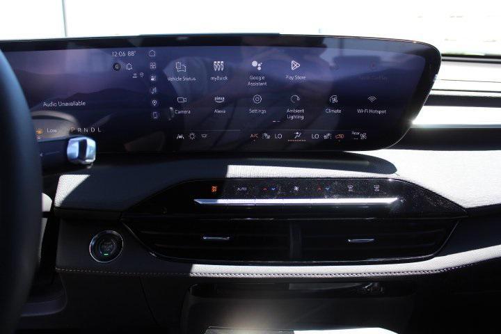 new 2025 Buick Enclave car, priced at $44,480