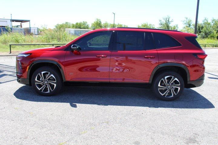 new 2025 Buick Enclave car, priced at $44,480