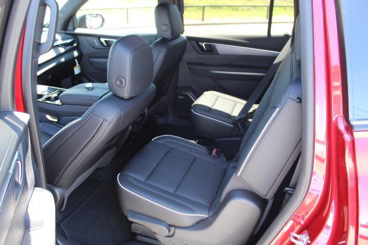 new 2025 Buick Enclave car, priced at $44,480