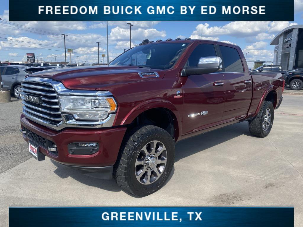 used 2022 Ram 2500 car, priced at $56,995