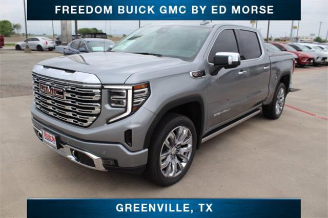 new 2025 GMC Sierra 1500 car, priced at $63,525