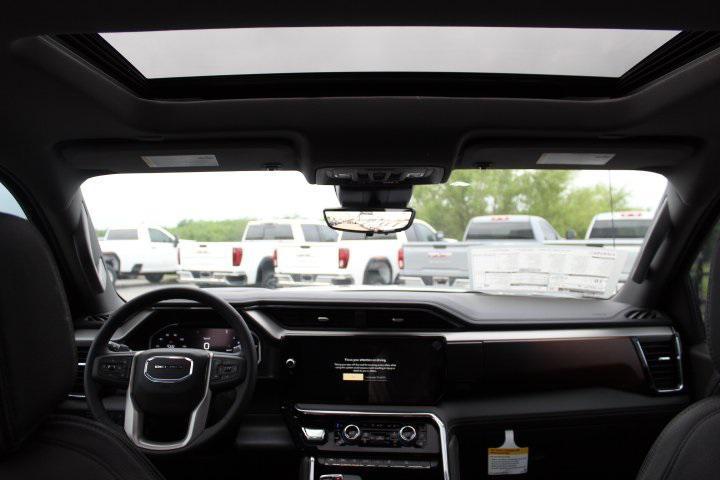 new 2025 GMC Sierra 1500 car, priced at $63,525
