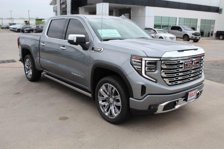 new 2025 GMC Sierra 1500 car, priced at $63,525