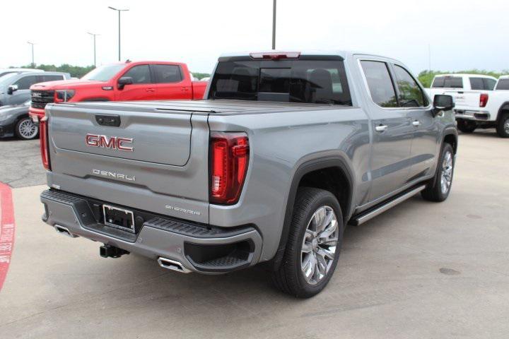 new 2025 GMC Sierra 1500 car, priced at $63,525