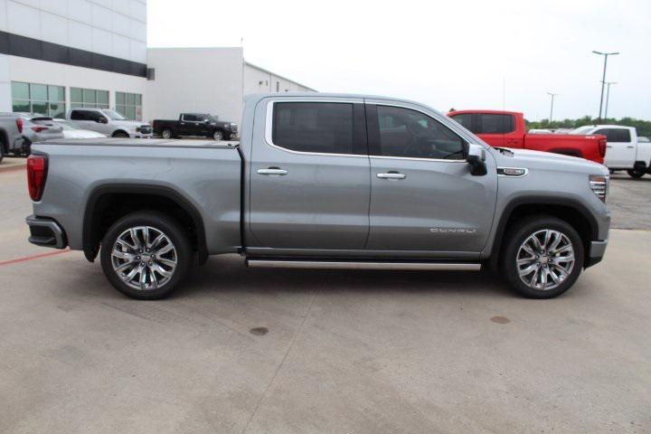 new 2025 GMC Sierra 1500 car, priced at $63,525
