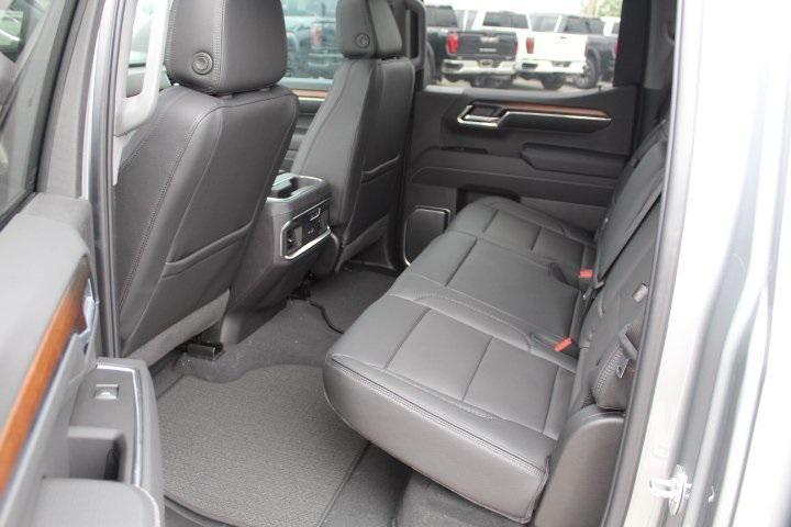 new 2025 GMC Sierra 1500 car, priced at $63,525
