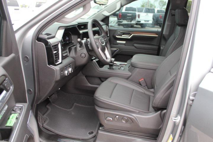 new 2025 GMC Sierra 1500 car, priced at $63,525