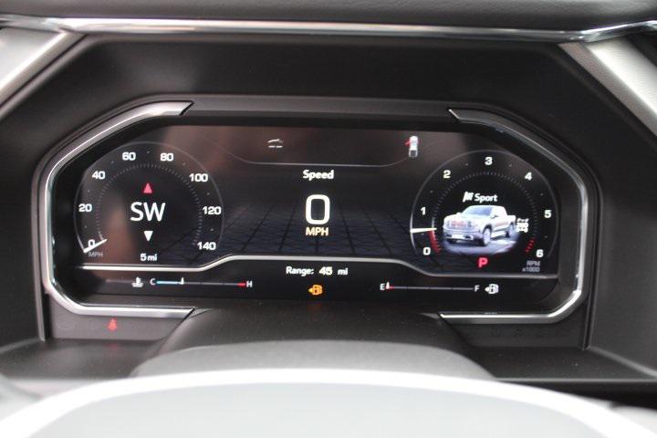 new 2025 GMC Sierra 1500 car, priced at $63,525