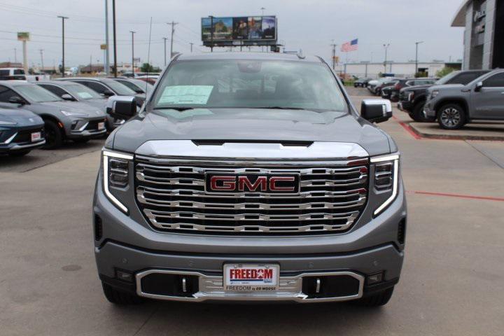 new 2025 GMC Sierra 1500 car, priced at $63,525