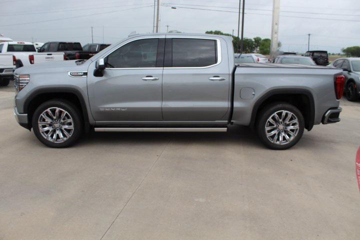 new 2025 GMC Sierra 1500 car, priced at $63,525