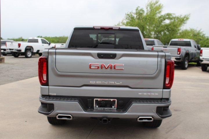 new 2025 GMC Sierra 1500 car, priced at $63,525
