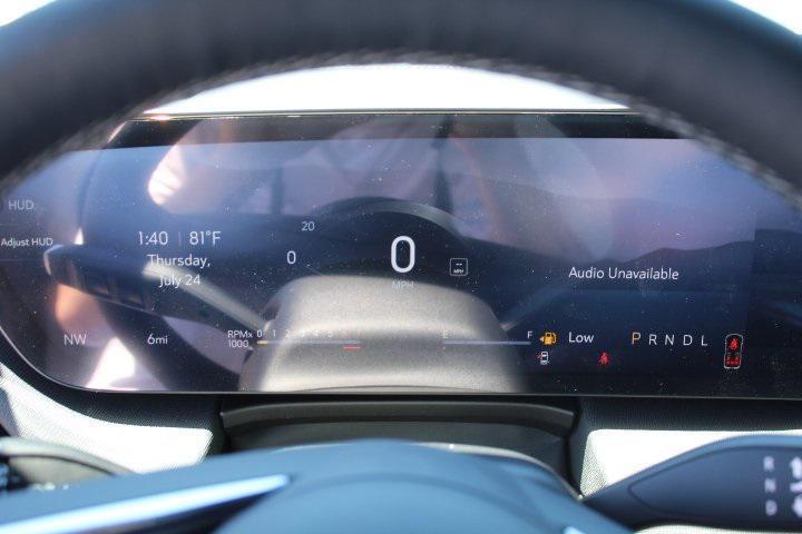 new 2025 Buick Enclave car, priced at $44,330