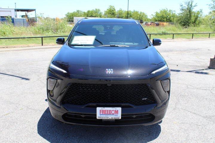 new 2025 Buick Enclave car, priced at $44,330
