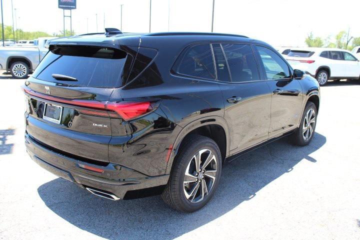 new 2025 Buick Enclave car, priced at $44,330