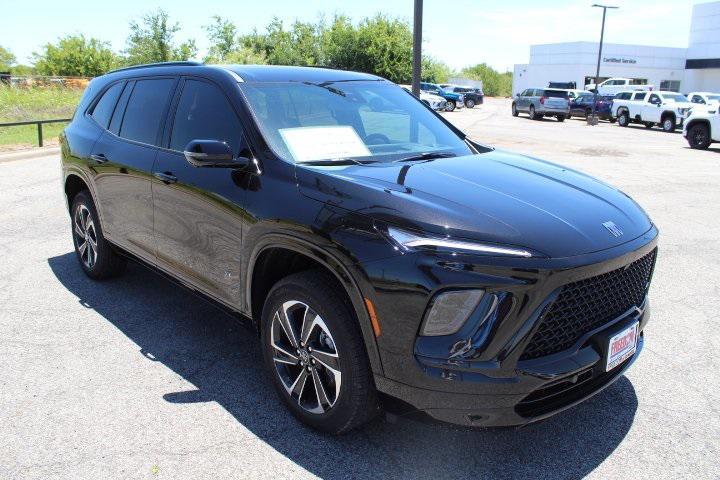 new 2025 Buick Enclave car, priced at $44,330