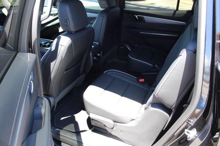 new 2025 Buick Enclave car, priced at $44,330