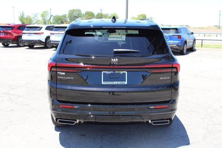 new 2025 Buick Enclave car, priced at $44,330