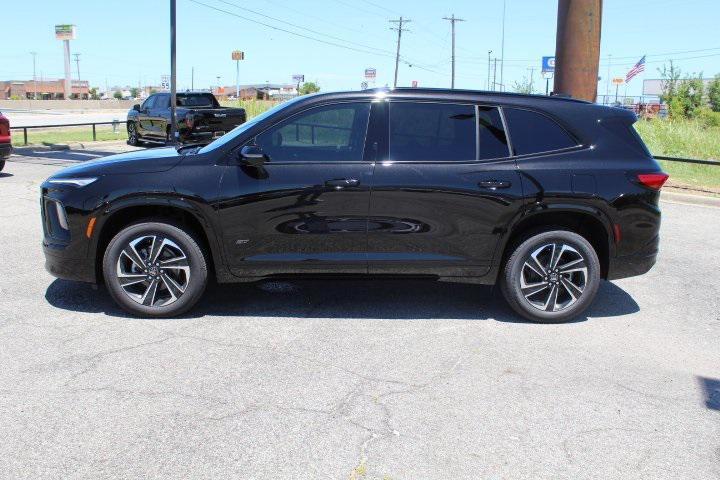 new 2025 Buick Enclave car, priced at $44,330