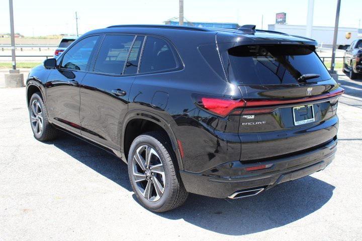 new 2025 Buick Enclave car, priced at $44,330