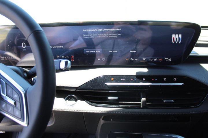 new 2025 Buick Enclave car, priced at $44,330