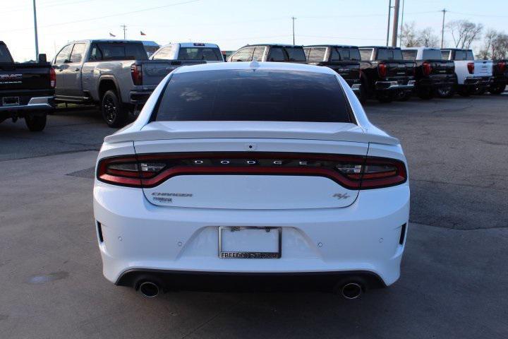 used 2023 Dodge Charger car, priced at $31,495