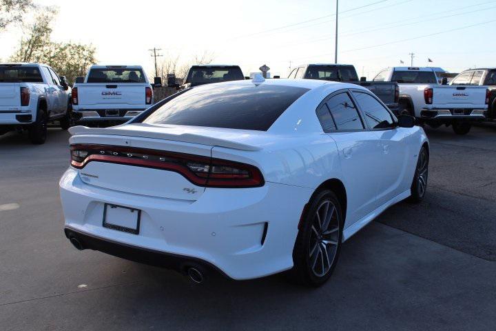 used 2023 Dodge Charger car, priced at $31,495