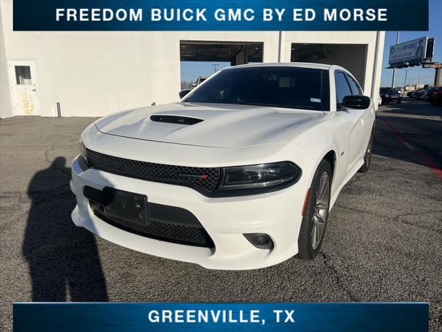 used 2023 Dodge Charger car, priced at $31,995